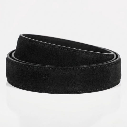 Suede Black (+€9)