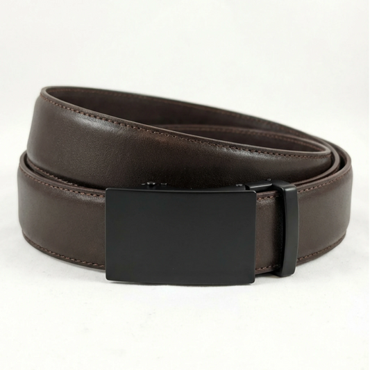 BELTBOX® Premier Hazel × Noir Classic | 3.5 см