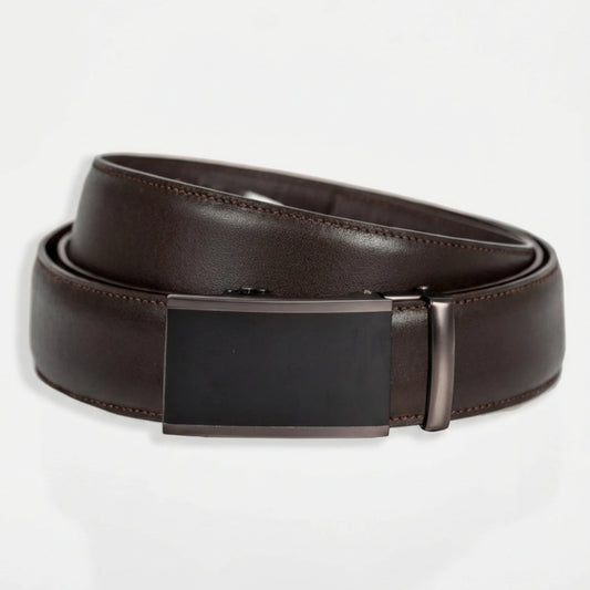 BELTBOX® Premier Hazel × Onyx Matt Classic | 3.5 см