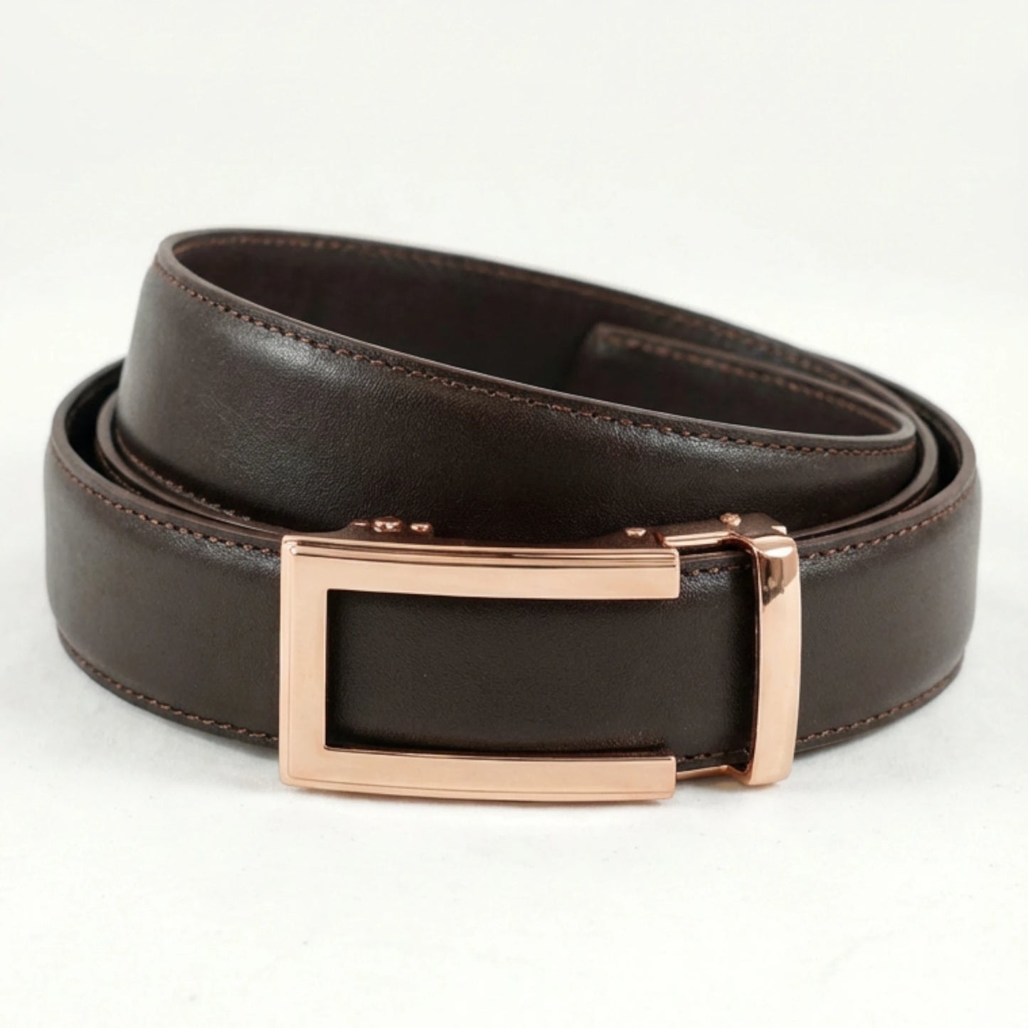 BELTBOX® Premier Hazel × Gold Traditional | 3.5 см