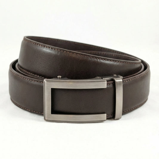 BELTBOX® Premier Hazel × Steel Traditional | 3.5 см