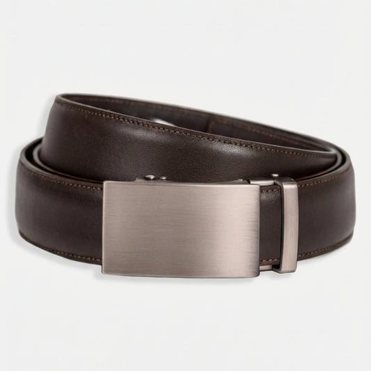 BELTBOX® Premier Hazel × Steel Classic | 3.5 см