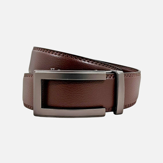 BELTBOX® Classic Brown × Gun Matt Traditional | 3.5 см