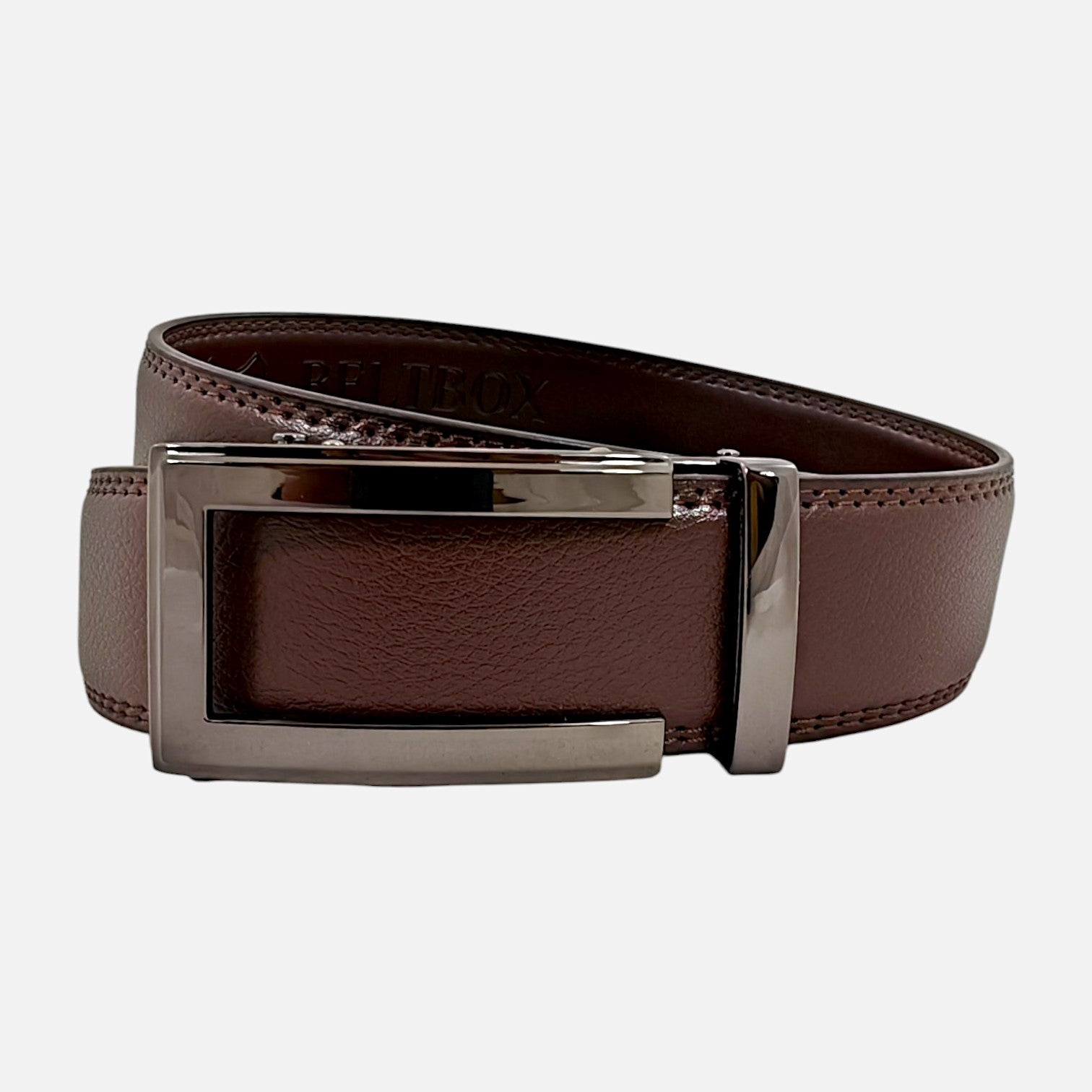 BELTBOX® Classic Brown × Gun Traditional | 3.5 см