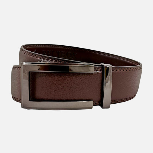 BELTBOX® Classic Brown × Gun Traditional | 3.5 см