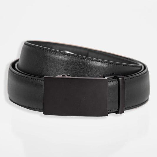 BELTBOX® Premier Black × Noir Classic | 3.5 см