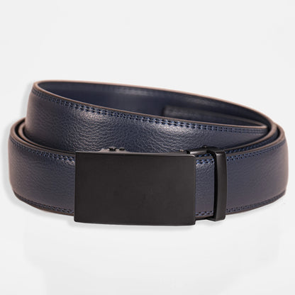 BELTBOX® Classic Blue × Noir Classic | 3.5 см