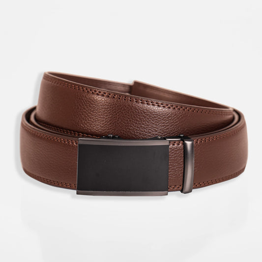 BELTBOX® Classic Brown × Onyx Matt Classic | 3.5 см