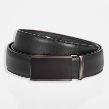 BELTBOX® Premier Black × Onyx Matt Classic | 3.5 см