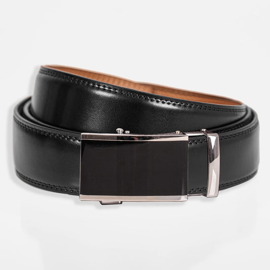 BELTBOX® Luxury Black × Onyx Classic | 3.5 см