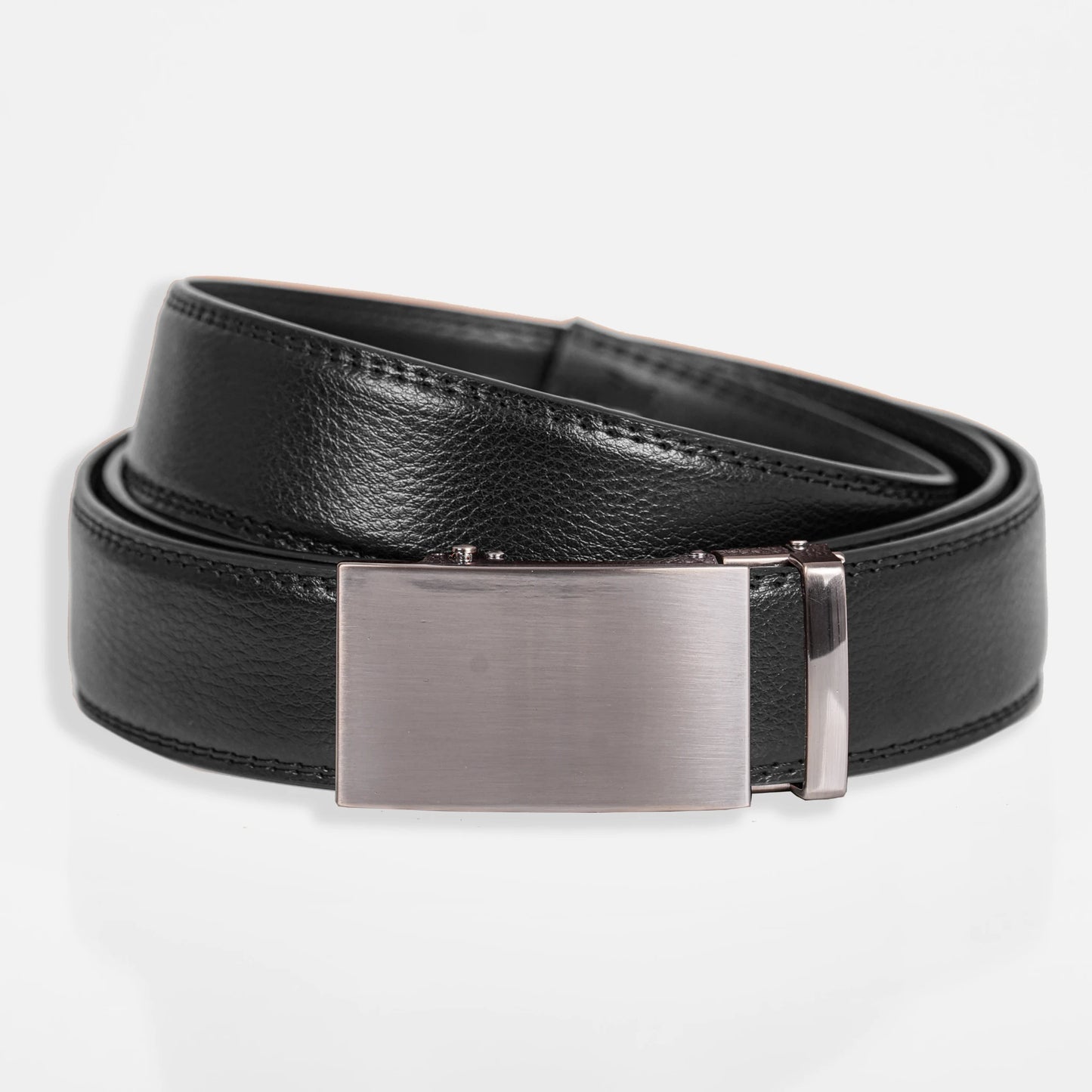 BELTBOX® Classic Black × Silver Classic | 3.5 см