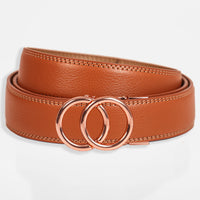 Double-O Rose Gold