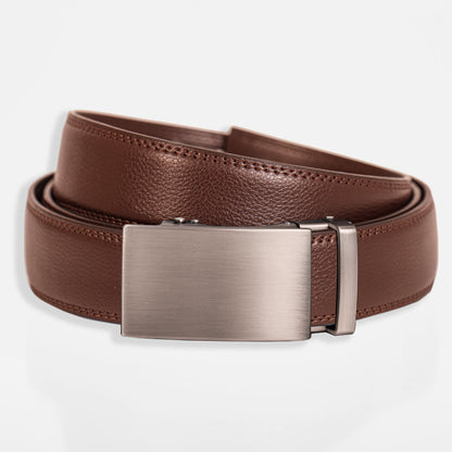 BELTBOX® Classic Brown × Steel Classic | 3.5 см