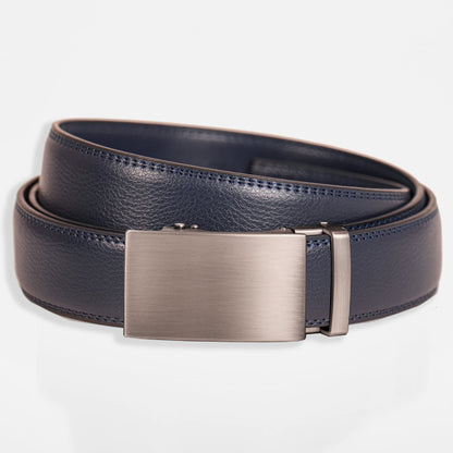 BELTBOX® Classic Blue × Steel Classic | 3.5 см