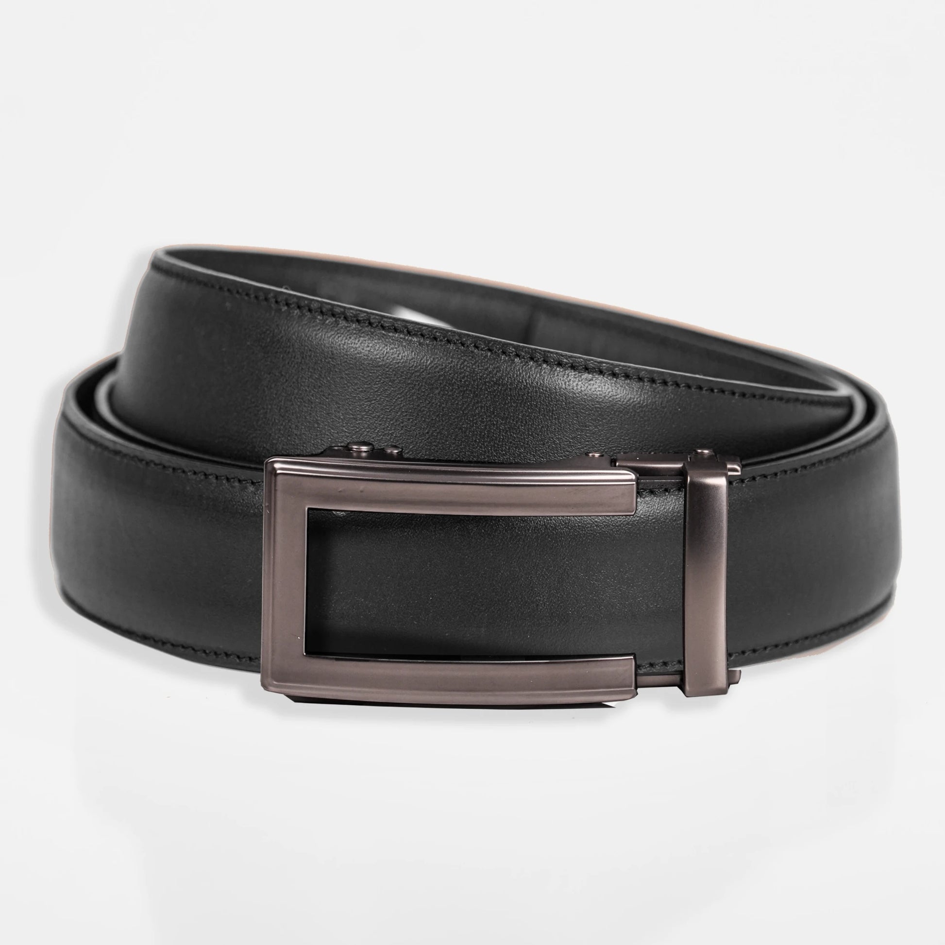 BELTBOX® Premier Black × Gun Matt Traditional | 3.5 см