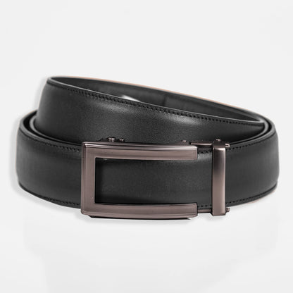 BELTBOX® Premier Black × Gun Matt Traditional | 3.5 см