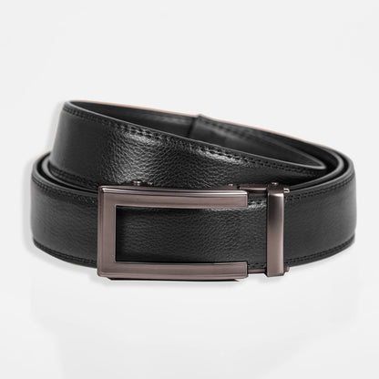 BELTBOX® Classic Black × Gun Matt Traditional | 3.5 см