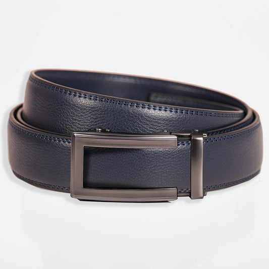 BELTBOX® Classic Blue × Gun Matt Traditional | 3.5 см