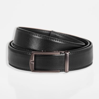 BELTBOX® Classic Black × Gun Matt Minimalist | 3.5 см