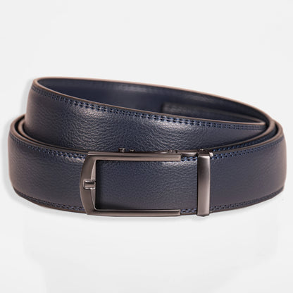 BELTBOX® Classic Blue × Gun Matt Minimalist | 3.5 см