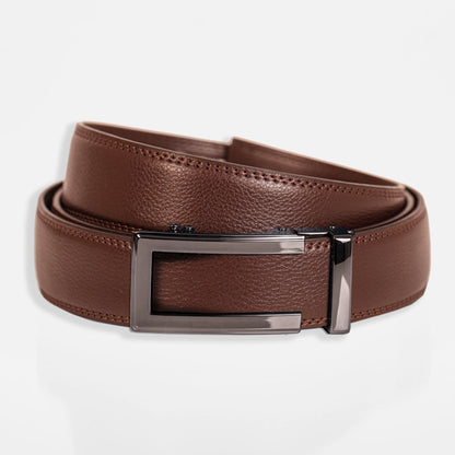 BELTBOX® Classic Brown × Gun Traditional | 3.5 см