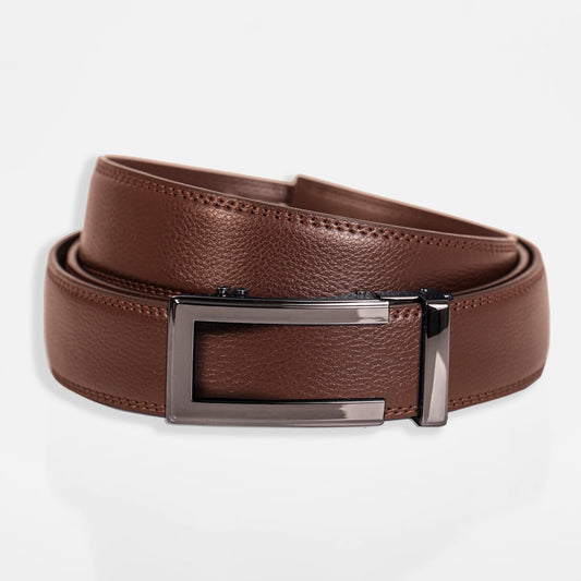BELTBOX® Classic Brown × Gun Traditional | 3.5 см