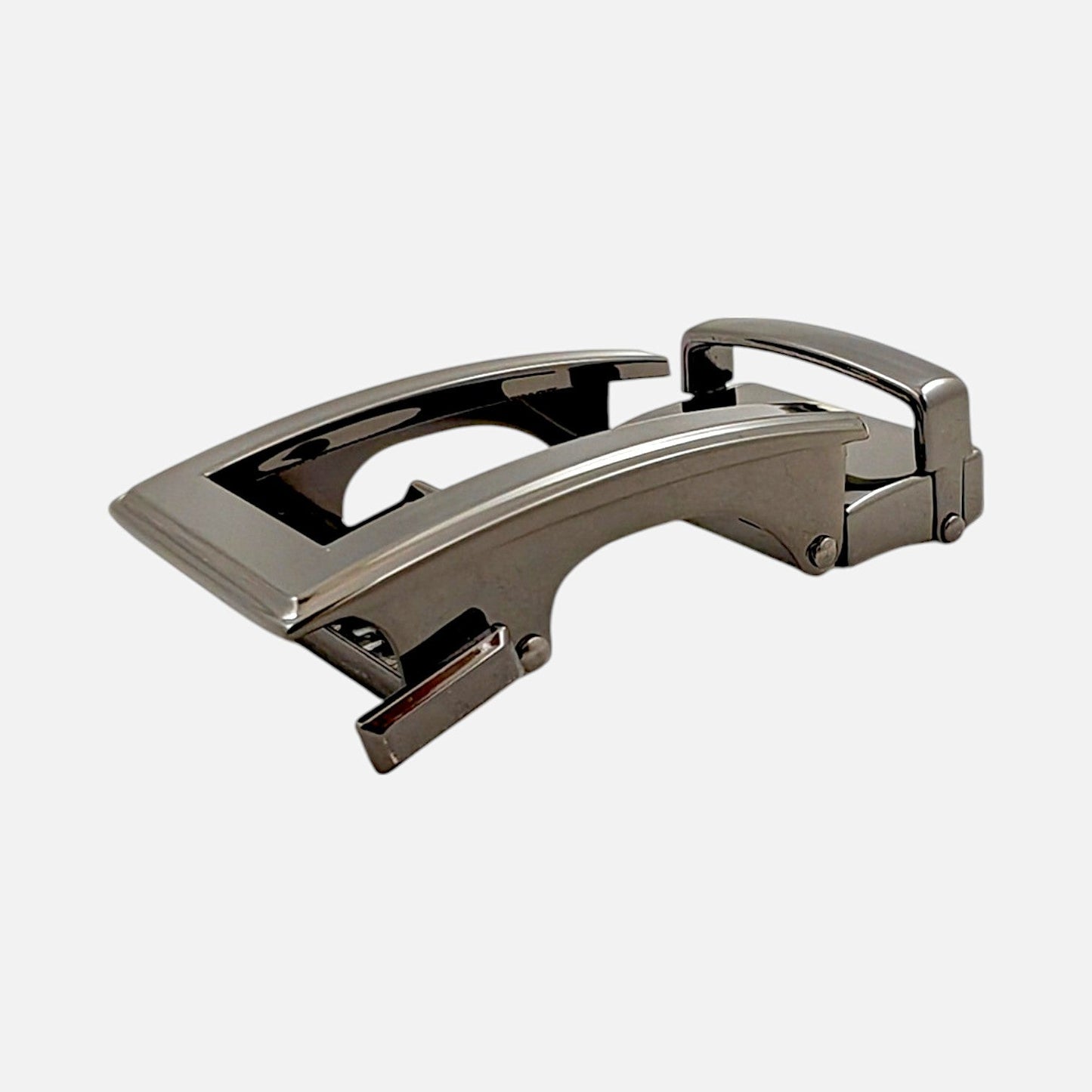 Gunmetal Traditional | 3.5 cm.