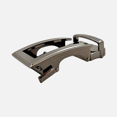 Gunmetal Traditional | 3.5 cm.