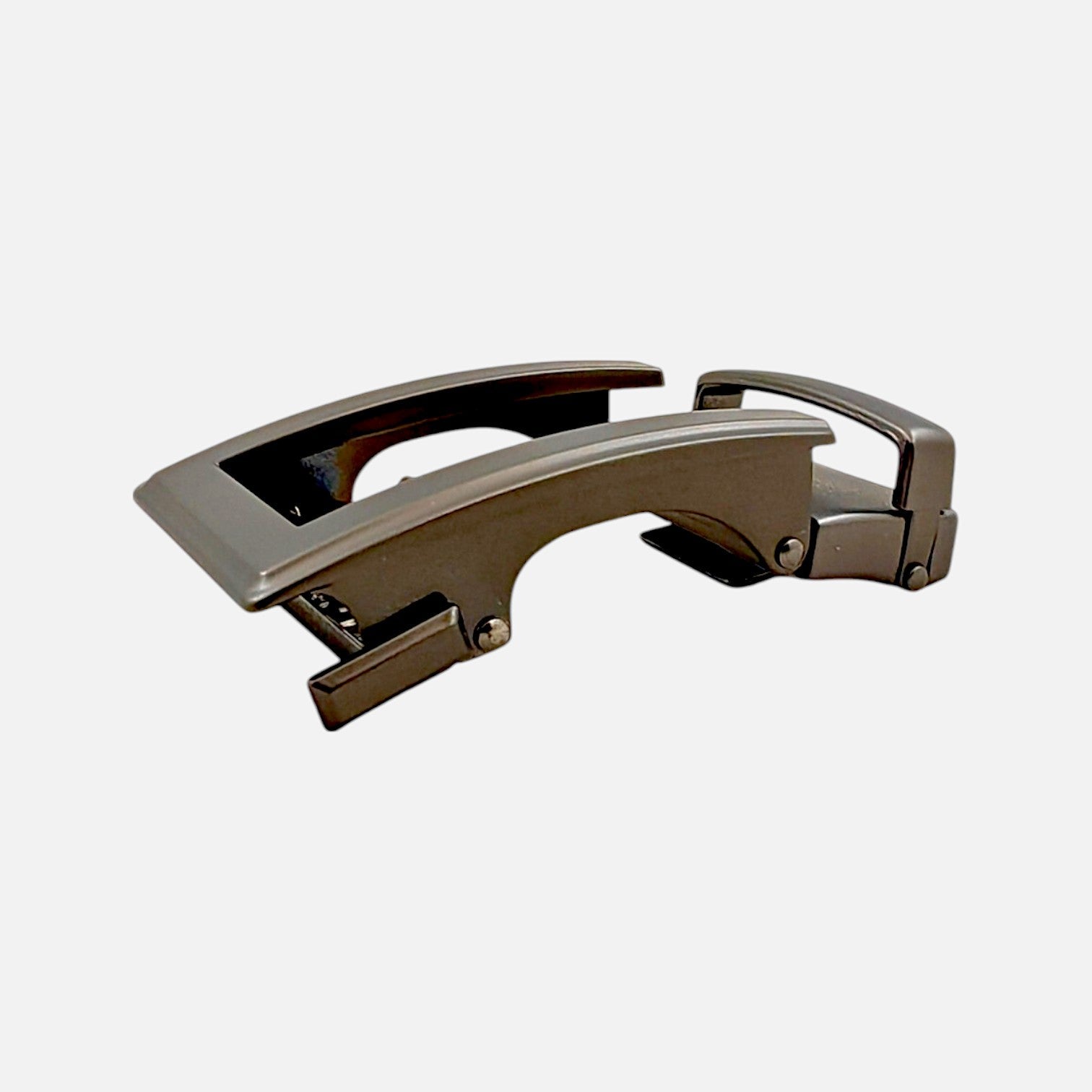 Gunmetal Matt Traditional | 3.5 cm.
