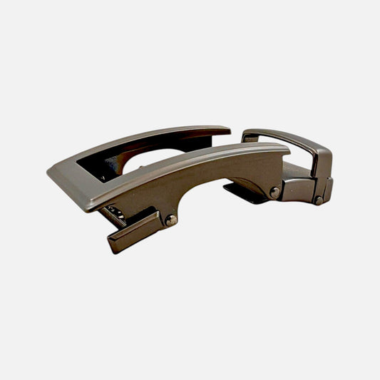 Gunmetal Matt Traditional | 3.5 cm.