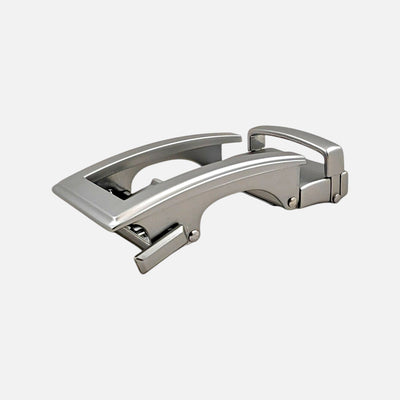 Silver Matt Traditional | 3.5 cm.