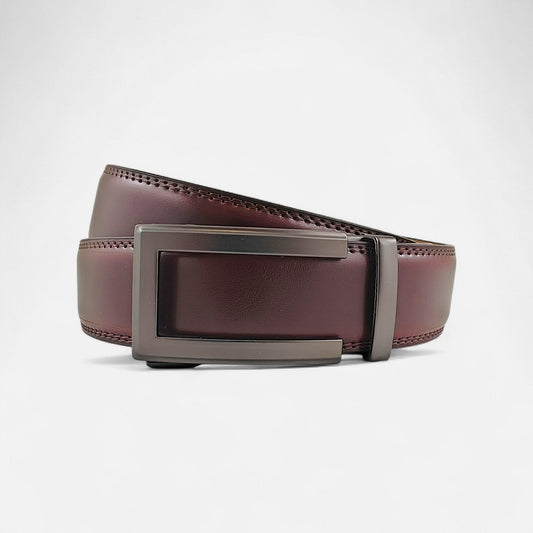 BELTBOX® Luxury Mahagon × Gun Matt Traditional | 3.5 см
