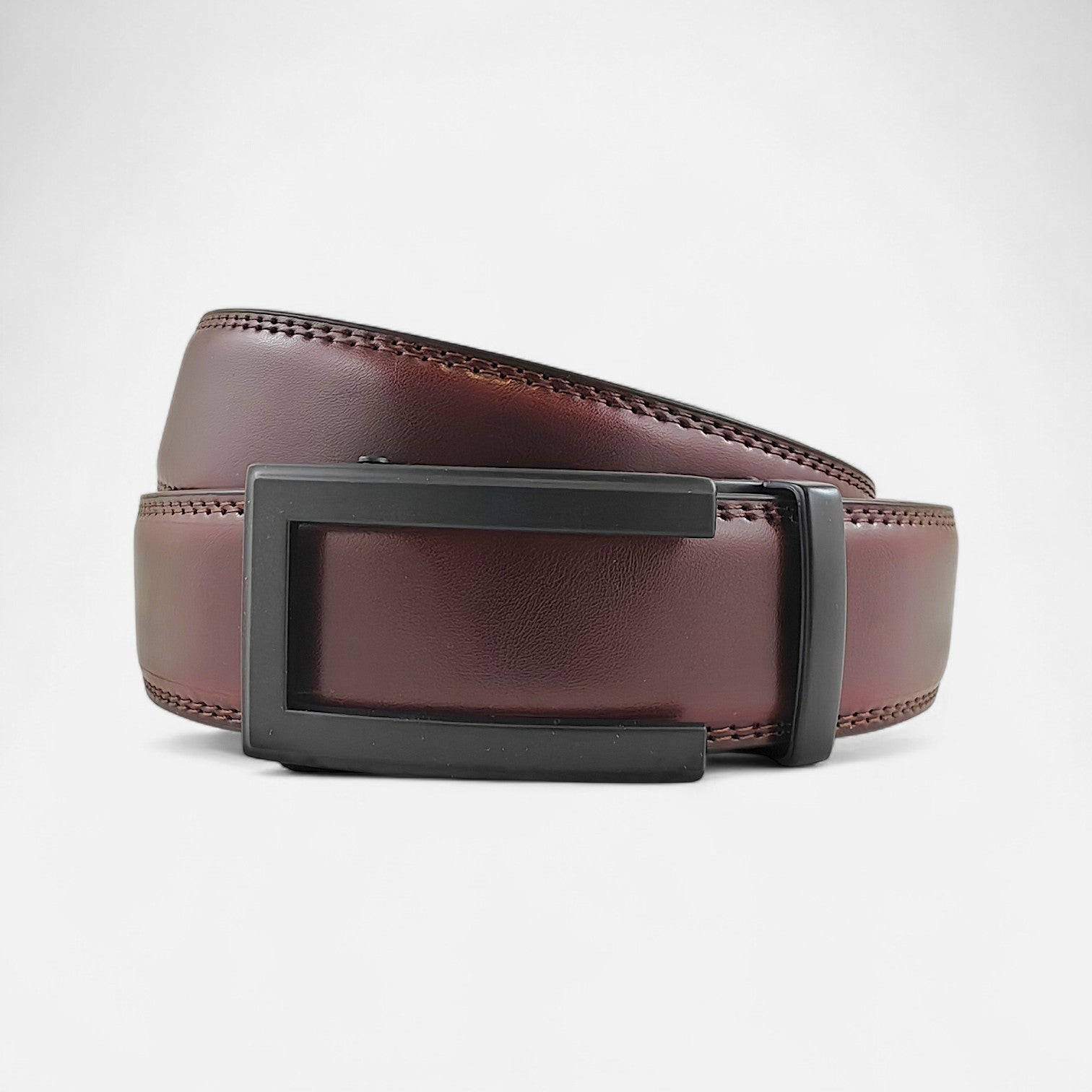 BELTBOX® Luxury Mahagon × Noir Traditional | 3.5 см
