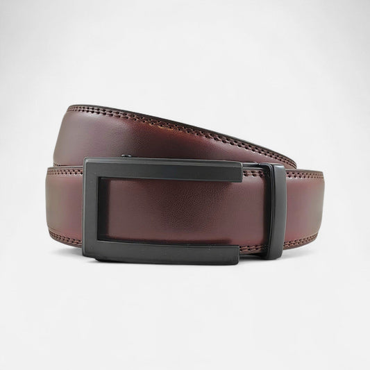 BELTBOX® Luxury Mahagon × Noir Traditional | 3.5 см