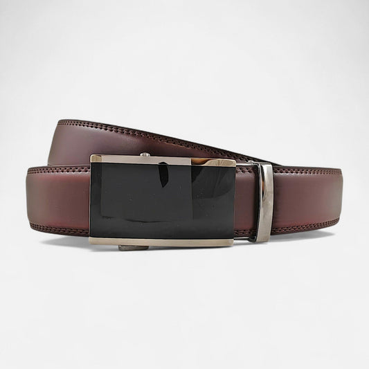 BELTBOX® Luxury Mahagon × Onyx Classic | 3.5 см