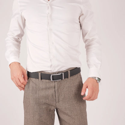 Minimal Silver Matt