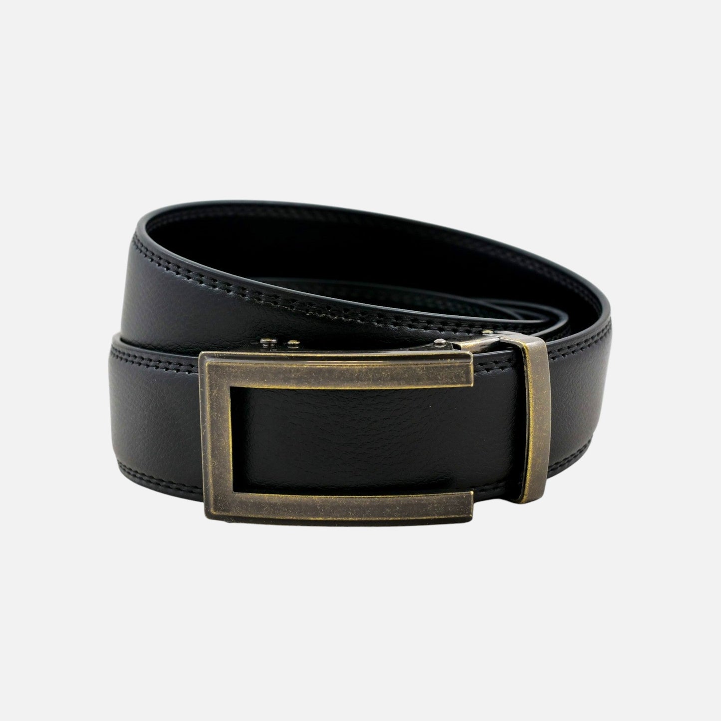 BELTBOX® Classic Black × Antique Traditional | 3.5 см