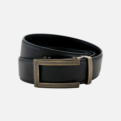 BELTBOX® Classic Black × Antique Traditional | 3.5 см