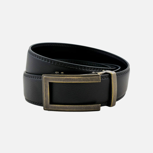 BELTBOX® Classic Black × Antique Traditional | 3.5 см
