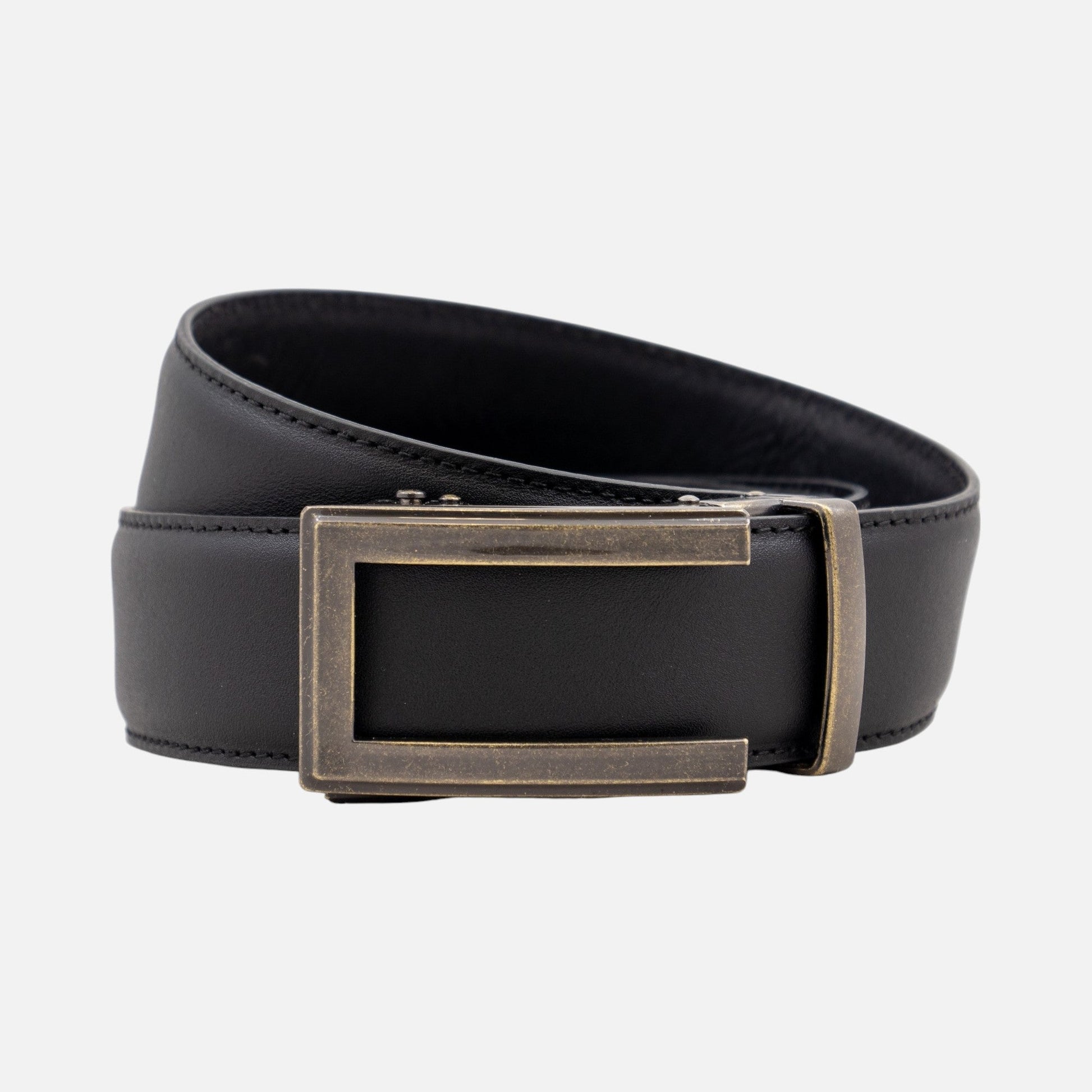 BELTBOX® Premier Black × Antique Traditional | 3.5 см