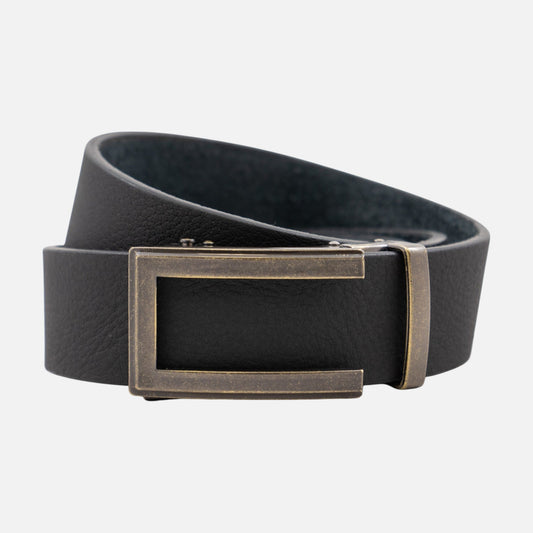 BELTBOX® Premier Bison × Antique Traditional | 3.5 см