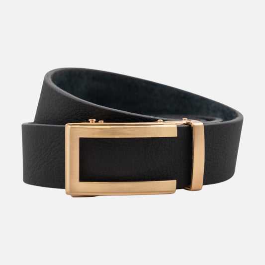 BELTBOX® Premier Bison × Gold Traditional | 3.5 см