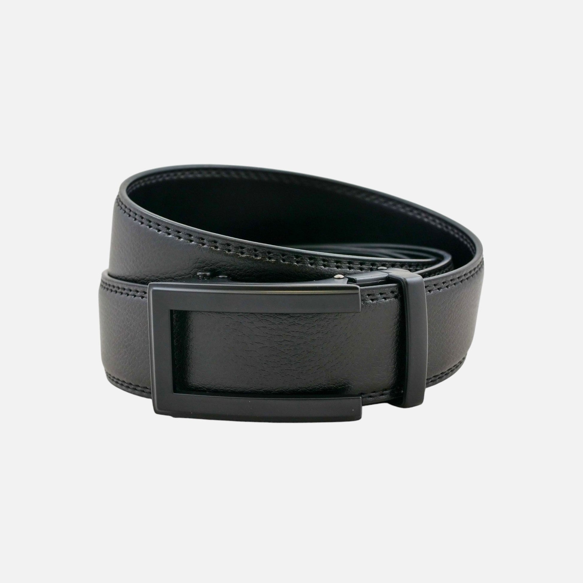 BELTBOX® Classic Black × Noir Traditional | 3.5 см