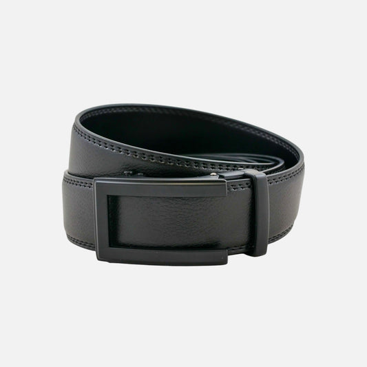 BELTBOX® Classic Black × Noir Traditional | 3.5 см