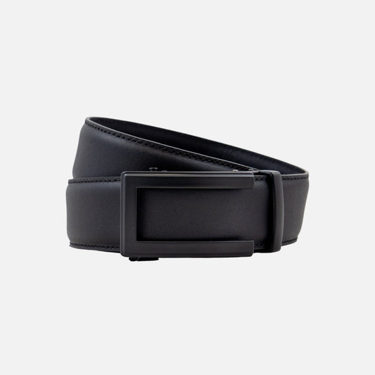 BELTBOX® Premier Black × Noir Traditional | 3.5 см