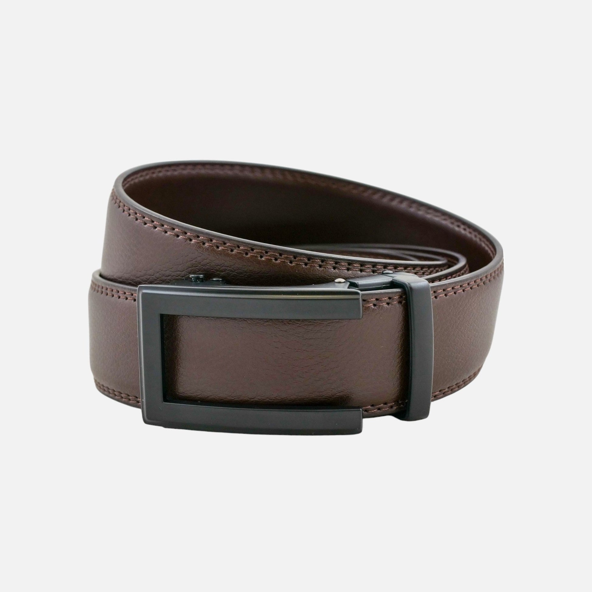 BELTBOX® Classic Brown × Noir Traditional | 3.5 см