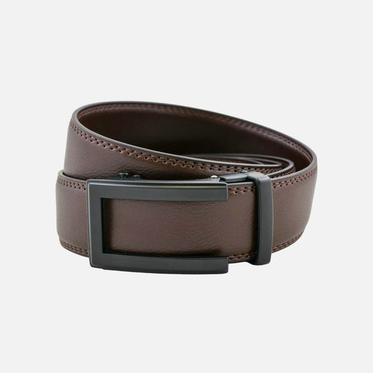 BELTBOX® Classic Brown × Noir Traditional | 3.5 см