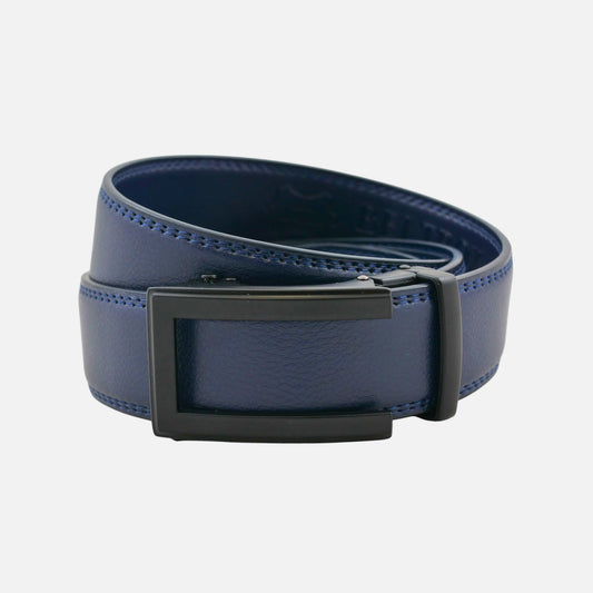 BELTBOX® Classic Blue × Noir Traditional | 3.5 см