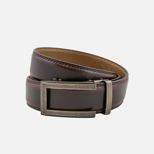 BELTBOX® Luxury Espresso × Onyx Matt Classic | 3.5 см