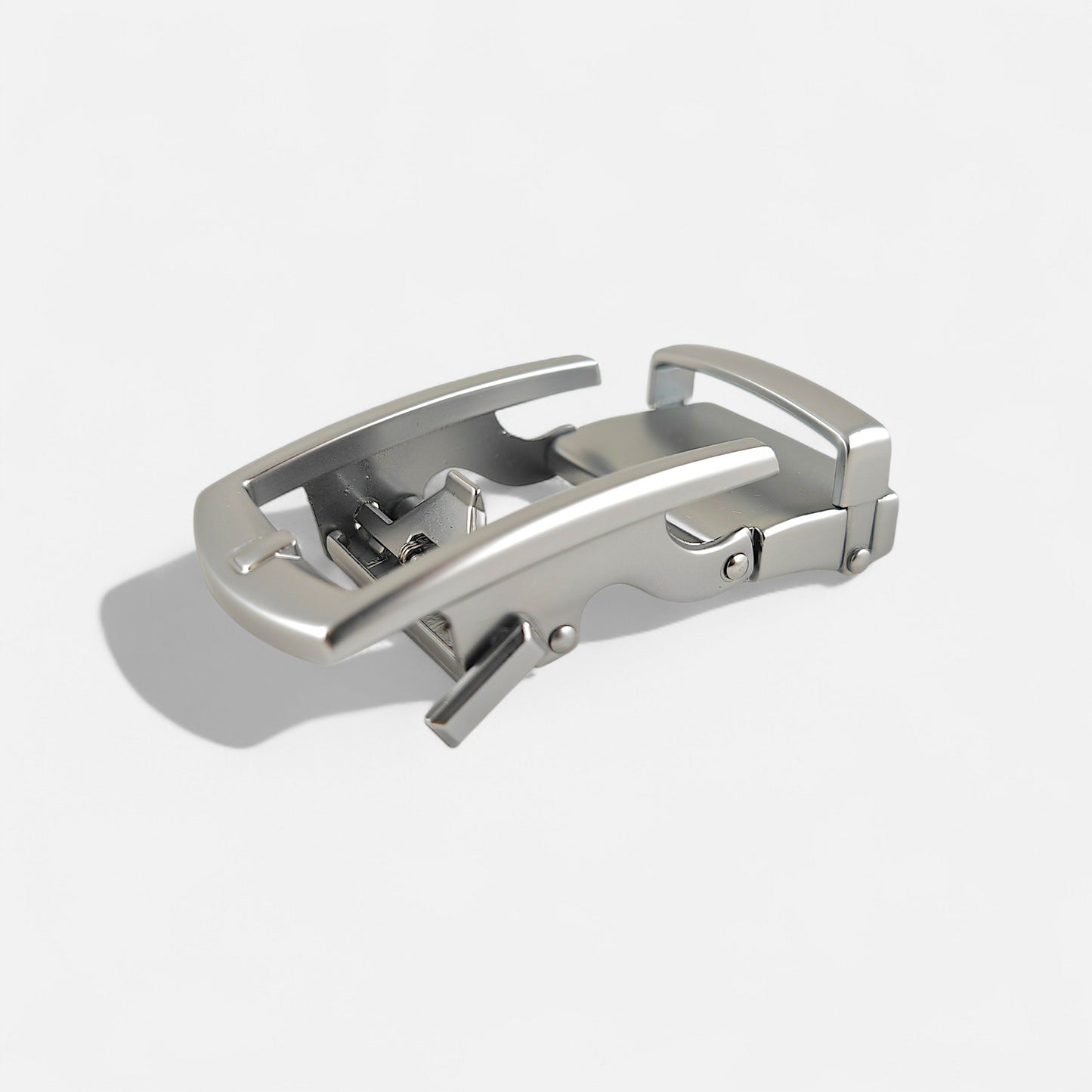 Minimal Silver Matt
